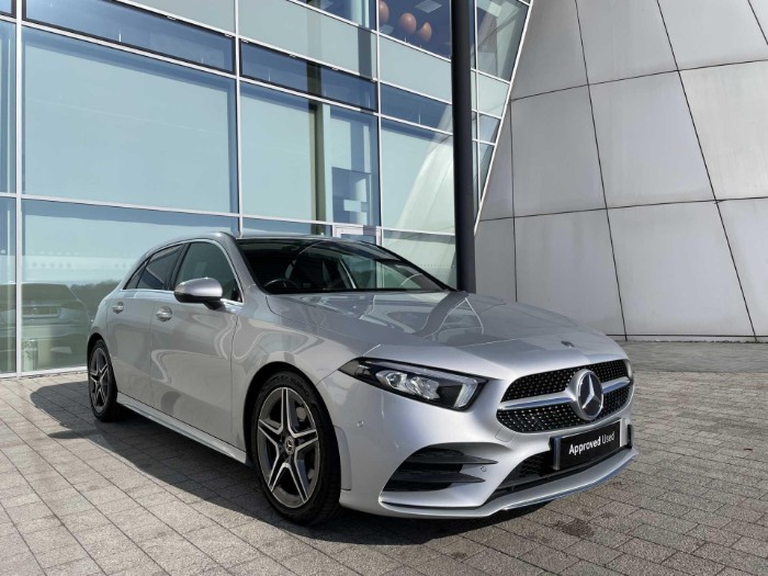 1.3 A200 AMG Line (Executive) Hatchback 5dr Petrol 7G-DCT Euro 6 (s/s) (163 ps)