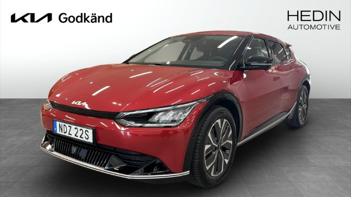 Plus 77.4kWh AWD 325hk Kia Godkänd Dragkrok