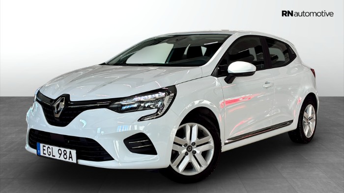 Zen | Sensorer bak | Apple carplay & android auto |