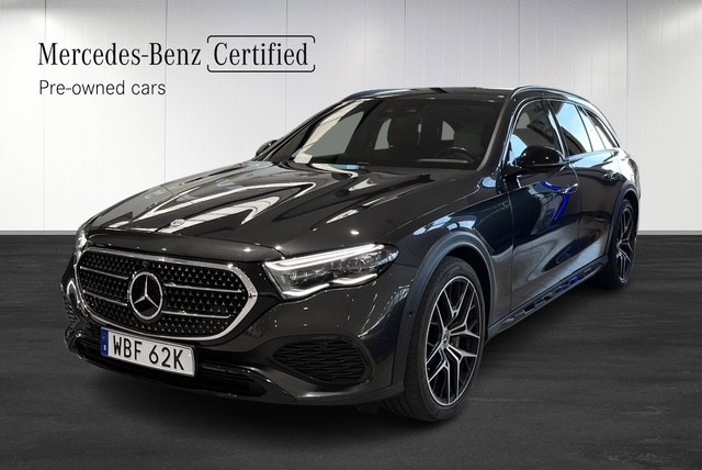 300 DE 4MATIC ALL TERRAIN