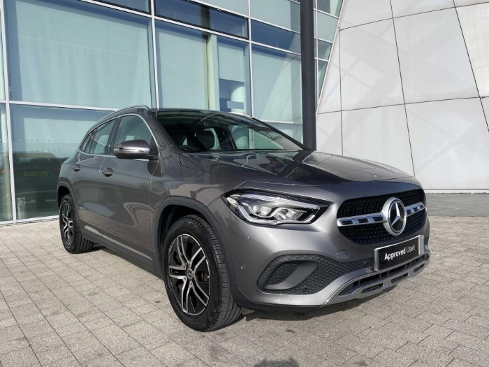 1.3 GLA200 Sport (Executive) SUV 5dr Petrol 7G-DCT Euro 6 (s/s) (163 ps)