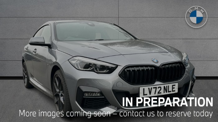 220i M Sport Gran Coupe