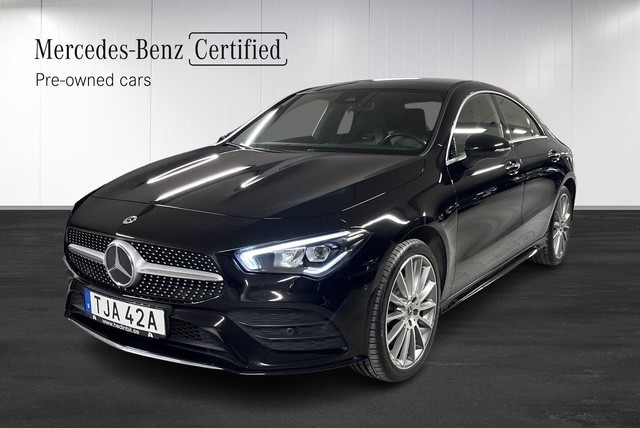 250 E COUPÉ AMG - Panorama - Burmester