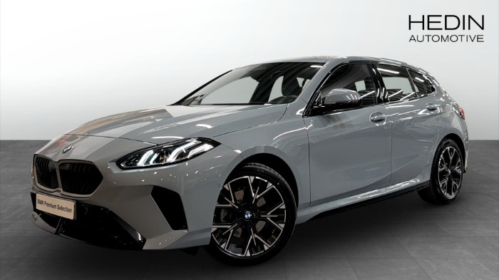 5d M Sport Rattvärme