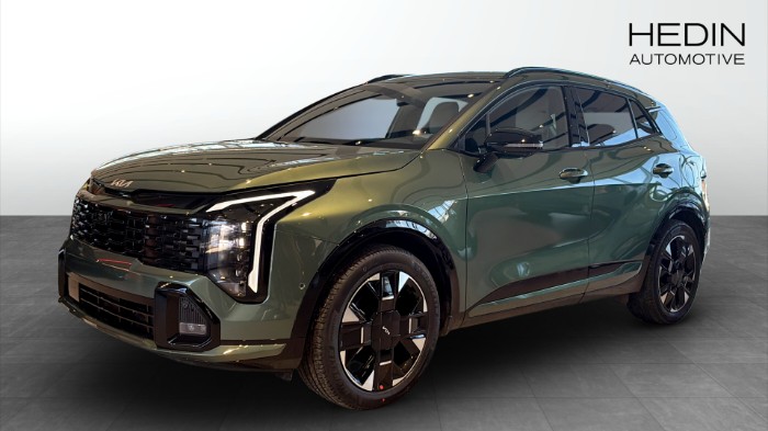 SPORTAGE PHEV GT LINE /BUSINESS EDITION