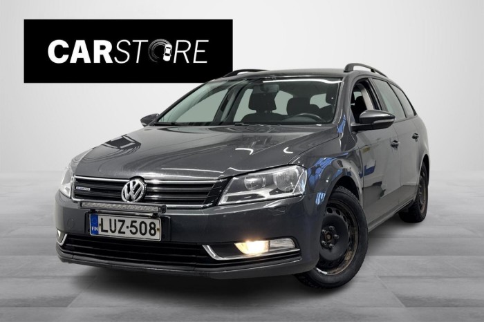 Variant BlueMotion 1,6 TDI 77 kW (105 hv). Myydään huutokaupat.com Kohdenumero: 6126606