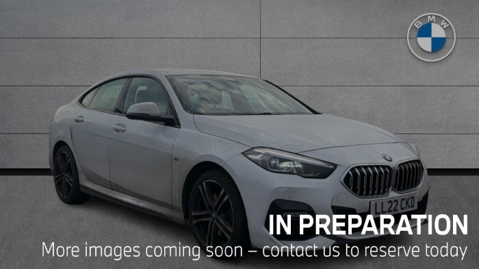 218i M Sport Gran Coupe