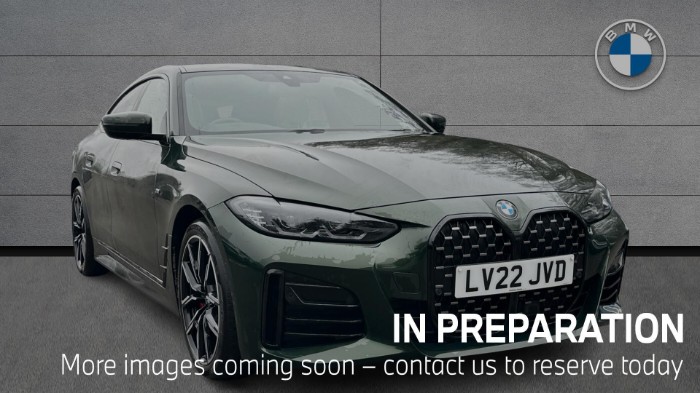 420i M Sport Gran Coupe