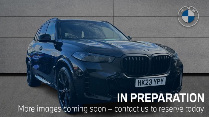 X5 xDrive30d M Sport