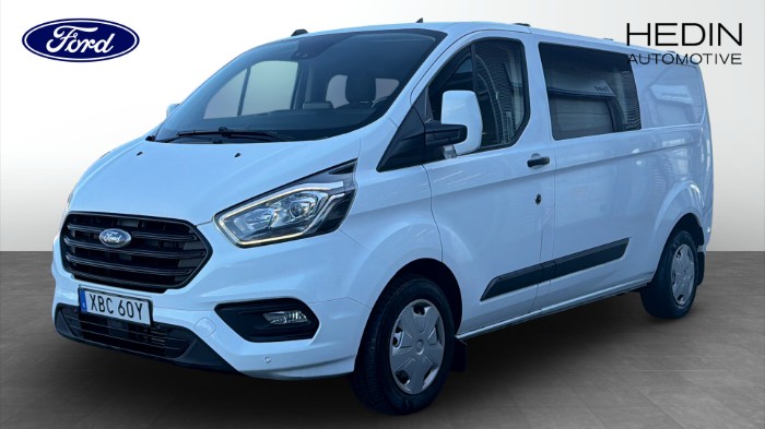 Dubbelhytt L2 2.0L 170HK / Automat