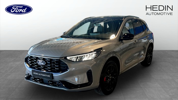 ST-Line X 2.5 Plug-In Hybrid FWD 243hk Black Edition