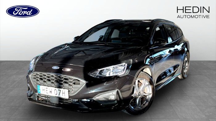 FOCUS ST-LINE 1.0T ECOBOOST  ST-Line (Kombi) 1.0T EcoBoost Manuell |125hk|