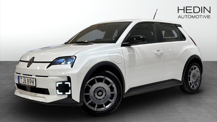 E-TECH EVOLUTION EV40 *FR. 2990:- PRIVATLEASINGKAMPANJ*