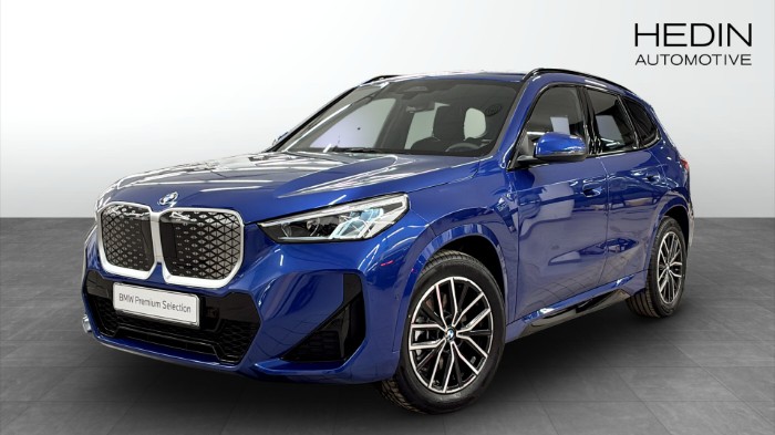 xDrive30 M-sport Rattvärme Drag