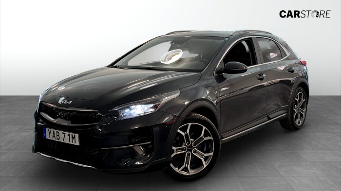 DCT, 141hk Nyservad Kamera Navi ACC BLIS