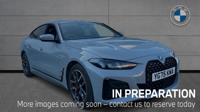 420i M Sport Gran Coupe