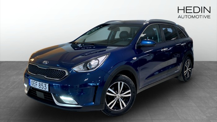 NIRO Hybrid Advance Plus 1 DCT 141hk