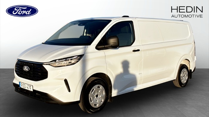 TREND SKÅP | 320L 170HK |  FWD AUT