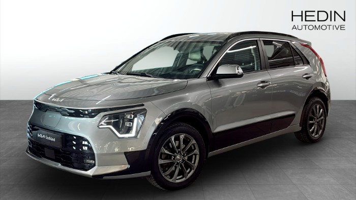 NIRO EV ADVANCE PLUS /KIA GODKÄND