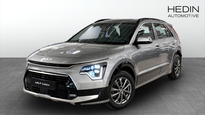 NIRO HYBRID ACTION /KIA GODKÄND