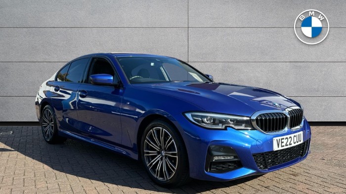 320i xDrive M Sport Saloon