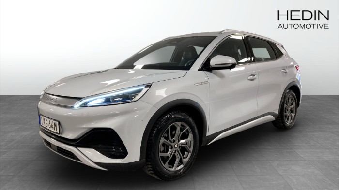 DESIGN EXTENDED Range 60 kWh 204HK | PL fr 3395 kr/ mån