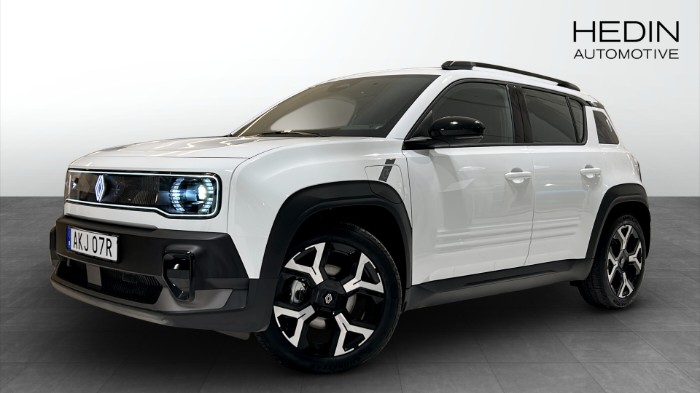 E-TECH TECHNO EV52 *FR. 3990 PRIVATLEASINGKAMPANJ*