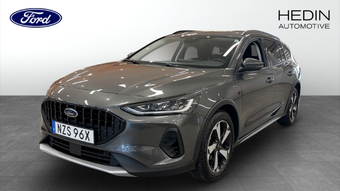 Active Edition Kombi 1.0 EcoBoost Hybrid 125hk