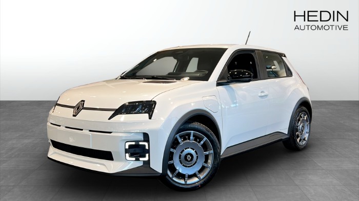 R5 EVOLUTION 40kWh 2990:-/MÅN INKL SERVICEAVTAL