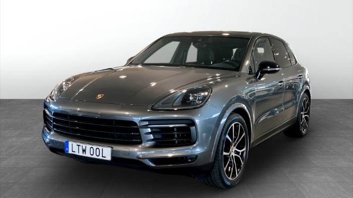 E-Hybrid TipTronic S, 462hk, 2023