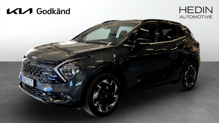 GT-Line | DRAG | KIA GODKÄND