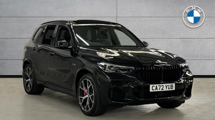 X5 xDrive45e M Sport