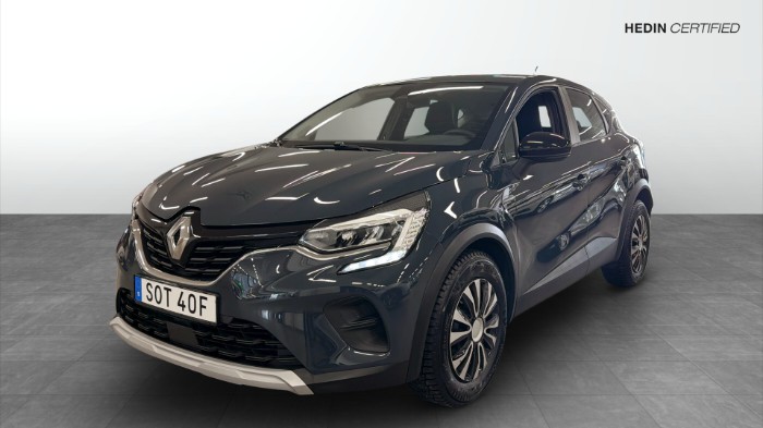 Equilibre 1.0 TCe 91hk 2023 Apple Carplay