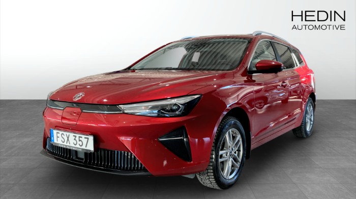 Luxury Long Range 380km