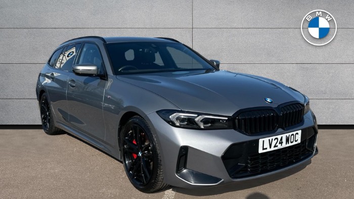 320i M Sport Touring