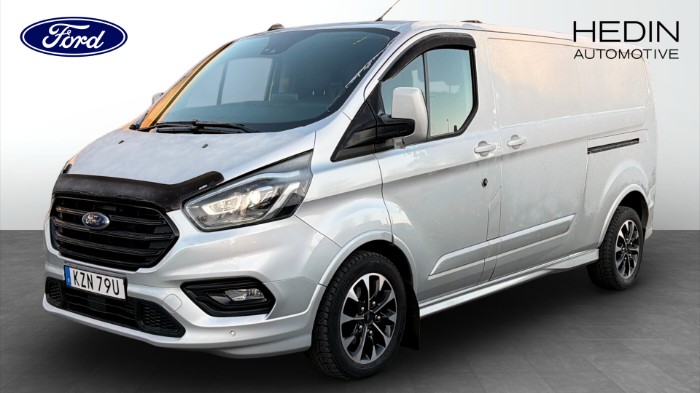 L2 2,0L 185HK Sport Komfortvägg/