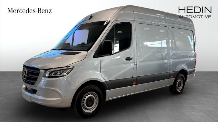 SPRINTER 317 CDI SKÅP A2 PRO