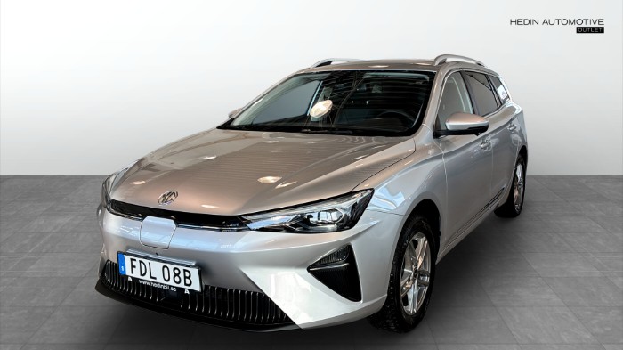 MG5 61 KWH LUX Laddkort värde 15.000kr ingår