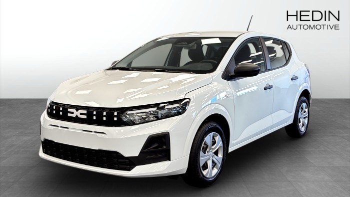 SANDERO ESSENTIAL TCE 100 Privatleasing 1990kr/mån