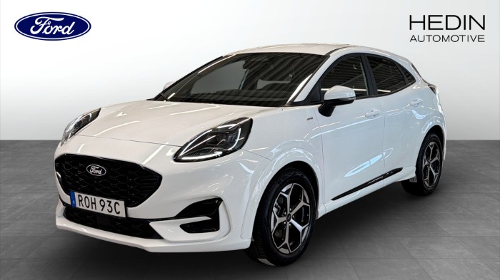 BX726 24.75 ST-LINE 1.0 MHEV 125HK A7