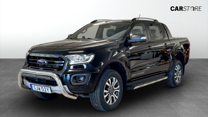 WILDTRAK DOUBLE CAB 213Hk / Drag / Kamera / CarPlay