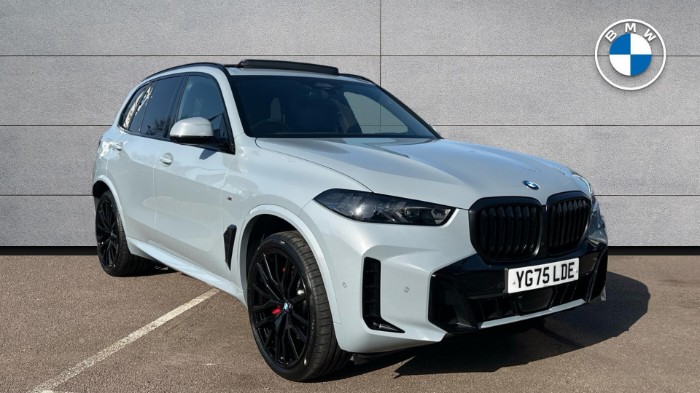 X5 xDrive30d M Sport