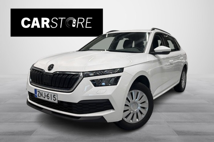 1,0 TSI 110 Active // Vakkari / Lohko&Sisätilanpistoke / Suomi-Auto! / 1-Omistaja //