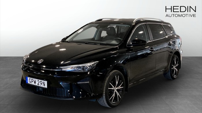 MG5 LONG RANGE LUX 61KW