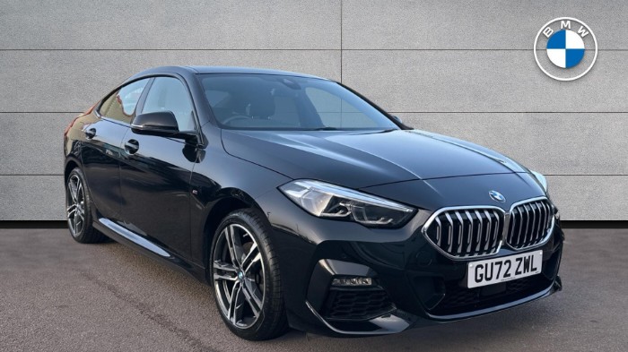 218i M Sport Gran Coupe