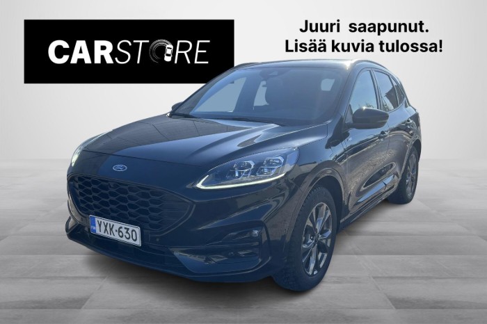 2,5 Ladattava hybridi (PHEV) 225hv CVT FWD ST-Line X 5-ovinen // B&O / Adapt.vakkari / Vetokoukku /