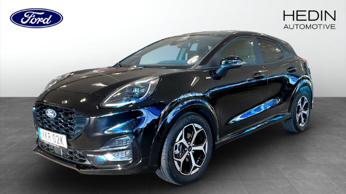 ST-line 1.0 Ecoboost 125HK