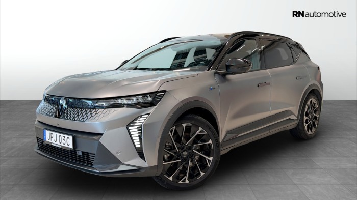 Esprit Alpine | Harman & Kardon | 360° Kamera | 87kWh |