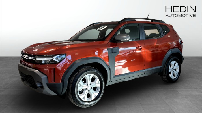 DUSTER EXPRESSION HYBRID 155 // Privatleasing från 2990 kr/mån***