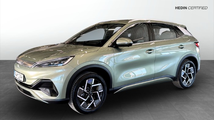 ATTO 3 COMFORT  LADDKORT 15000 KR